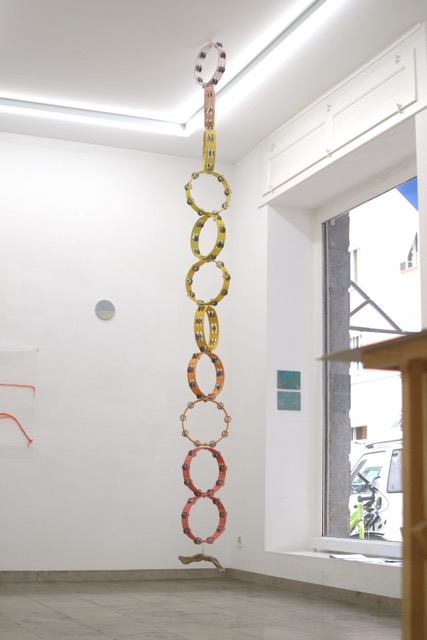 Einsichten 2025: Visarte Z&uuml;rich & Friends. BELETAGE with Marco Antonini (Photo: Marco Antonini)