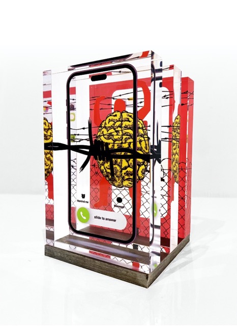 Murnau Den Linden, Digital Enclosure, 2024 (photo: Murnau Den Linden)