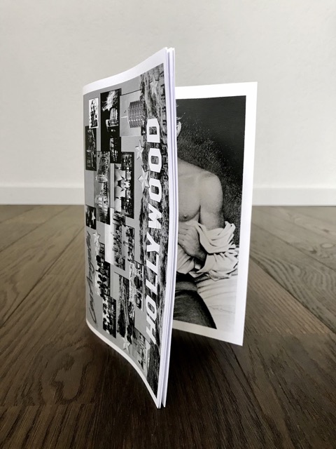 Fanzine #5 by Mitchell Anderson