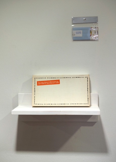 Dieter Roth from S.M.S. Nr. 6