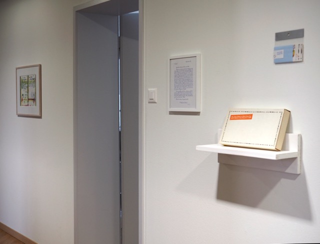 Emmett Williams, Danh Vo, Dieter Roth