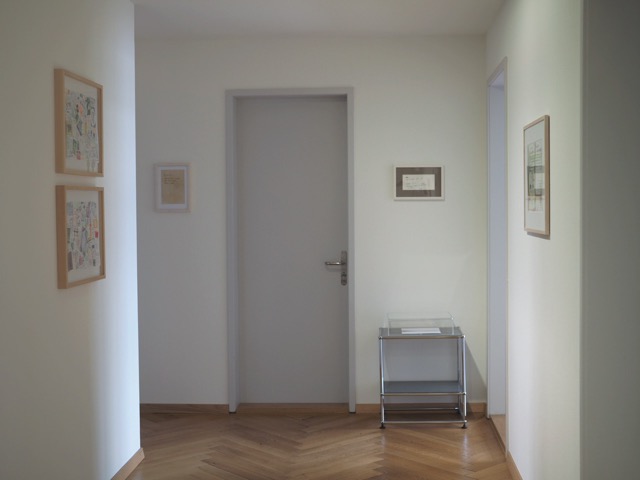 Ryosuke Cohen, Mitchell Anderson, Dieter Roth, Micah Lexier/ Jonathan Monk, Emmett Williams