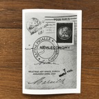 Fanzine #7 Sabine Pigalle